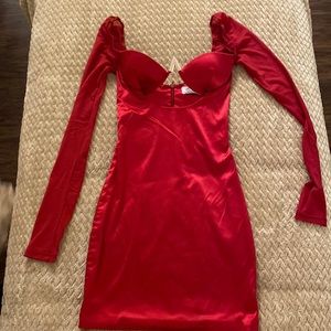 Never worn mini dress.